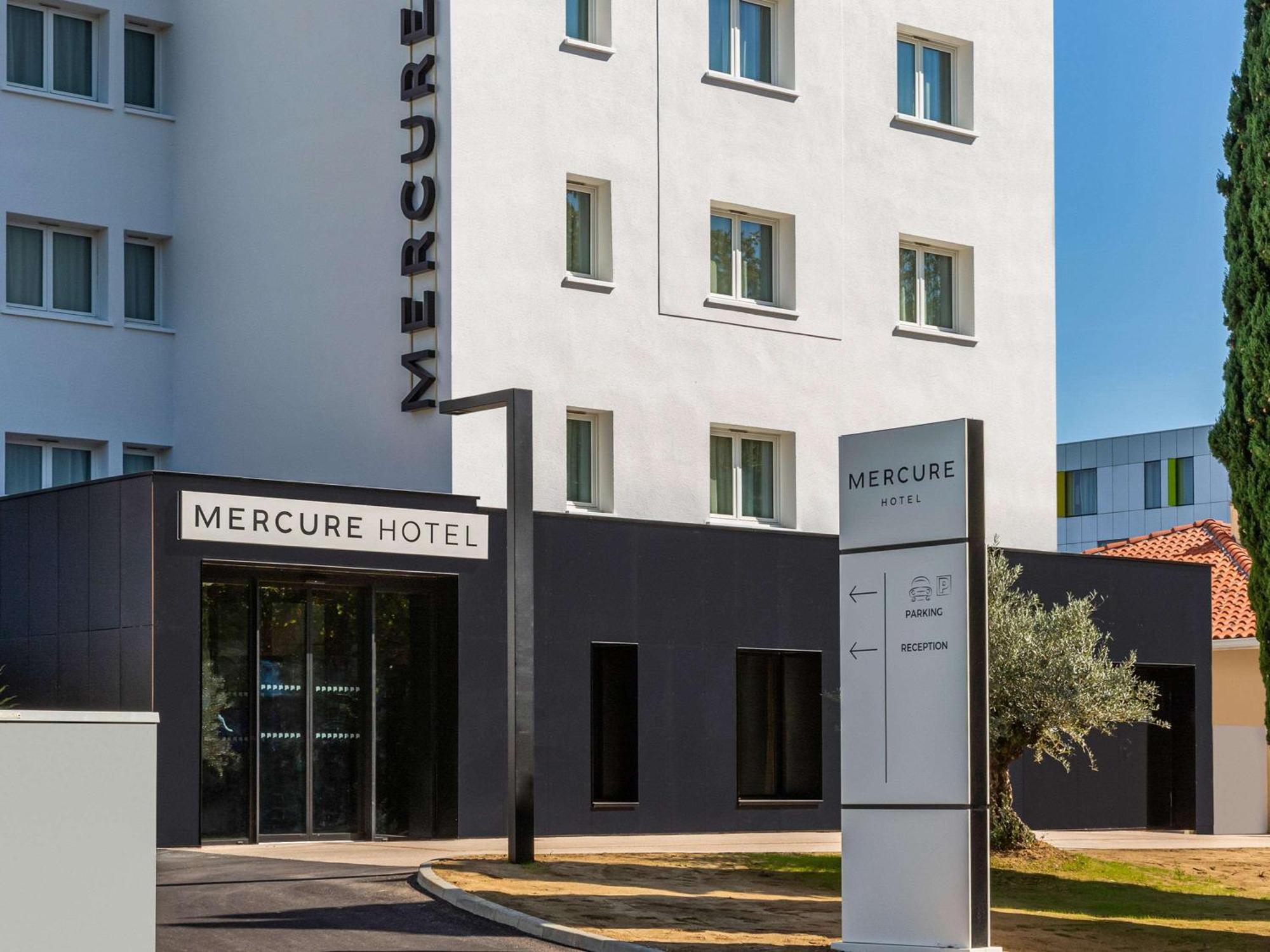 Mercure Toulouse Aeroport Бланьяк Экстерьер фото
