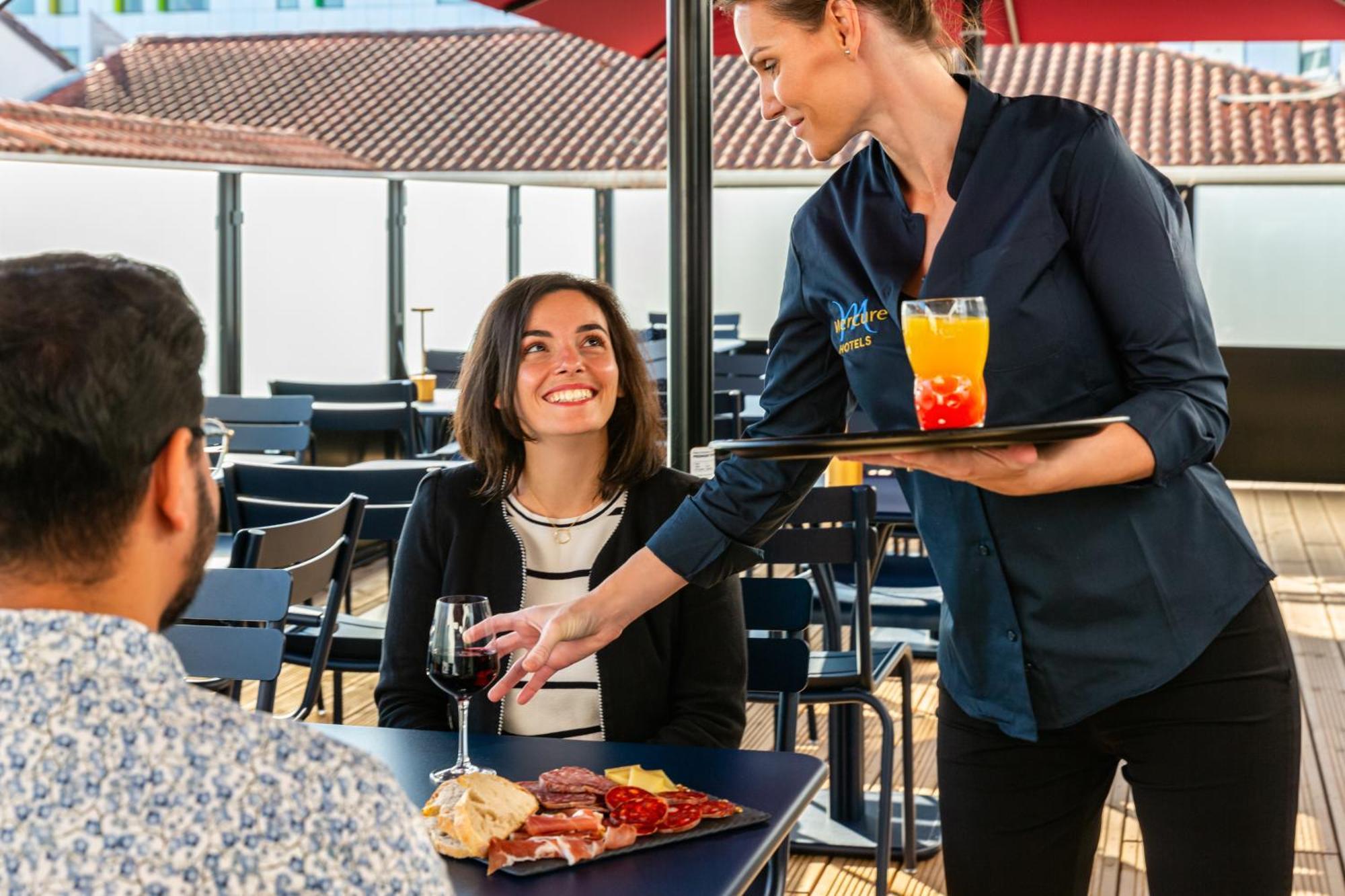 Mercure Toulouse Aeroport Бланьяк Экстерьер фото