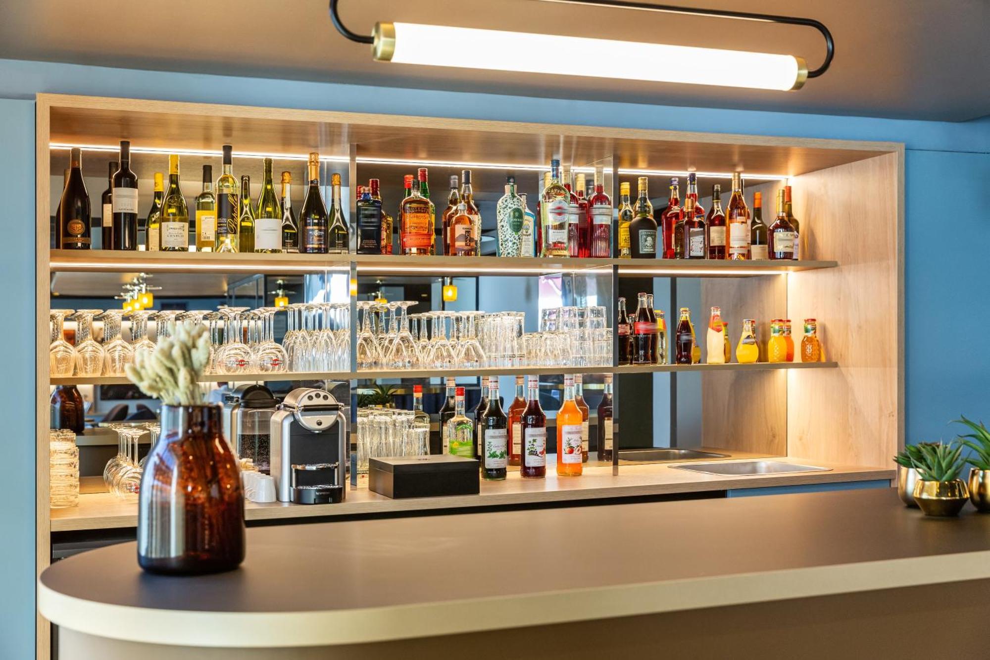 Mercure Toulouse Aeroport Бланьяк Экстерьер фото