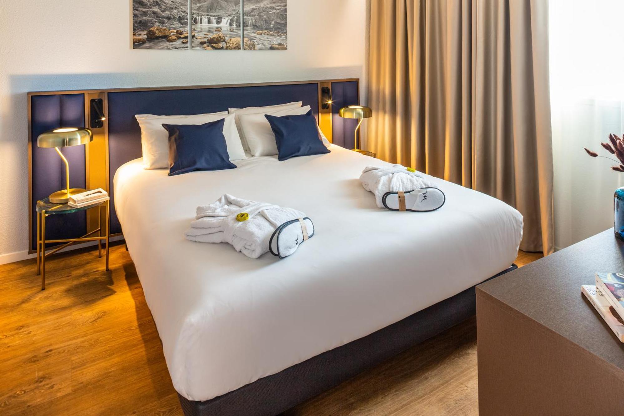 Mercure Toulouse Aeroport Бланьяк Экстерьер фото