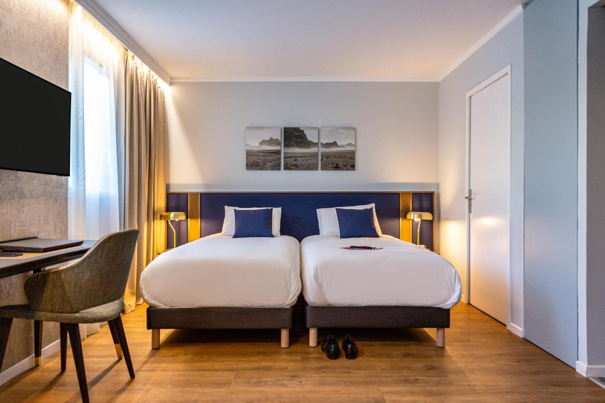 Mercure Toulouse Aeroport Бланьяк Экстерьер фото