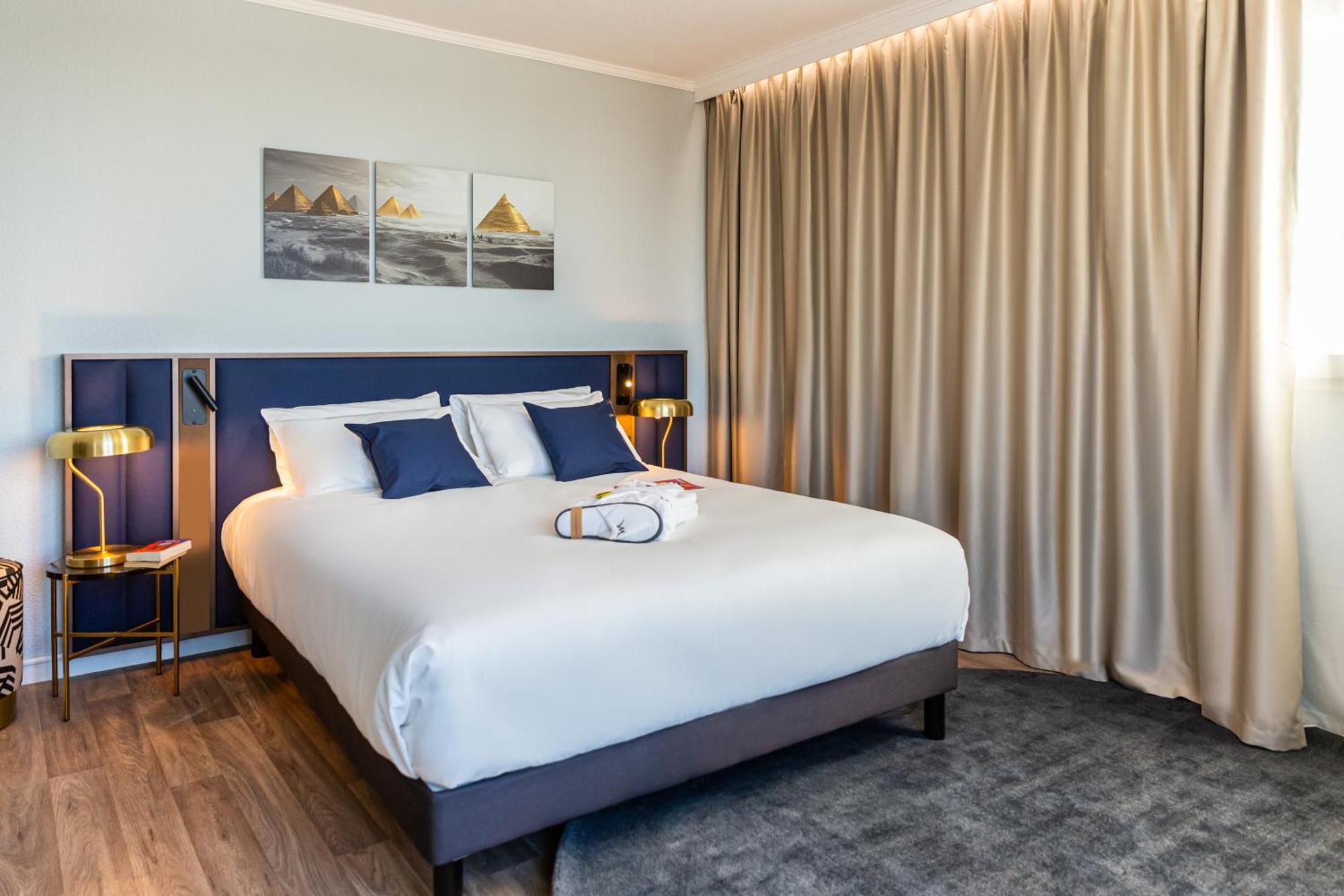 Mercure Toulouse Aeroport Бланьяк Экстерьер фото