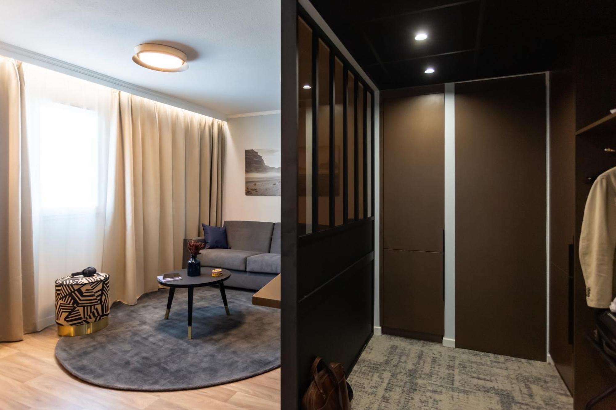 Mercure Toulouse Aeroport Бланьяк Экстерьер фото