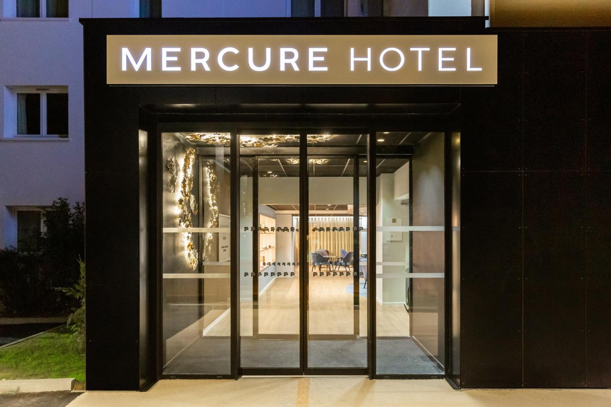 Mercure Toulouse Aeroport Бланьяк Экстерьер фото