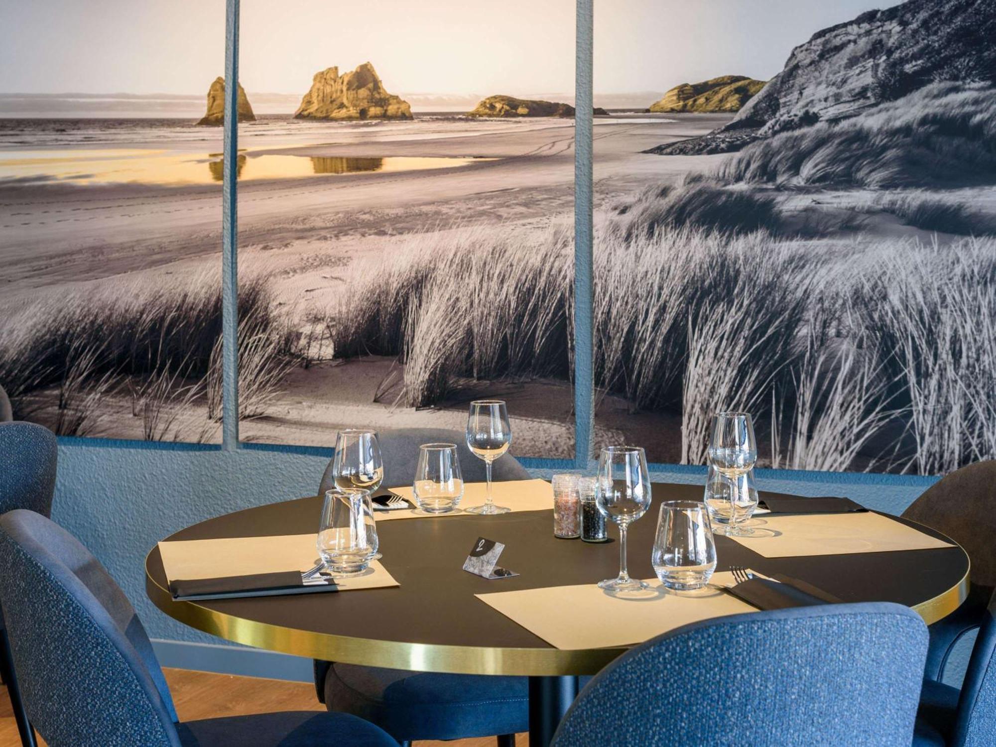 Mercure Toulouse Aeroport Бланьяк Экстерьер фото