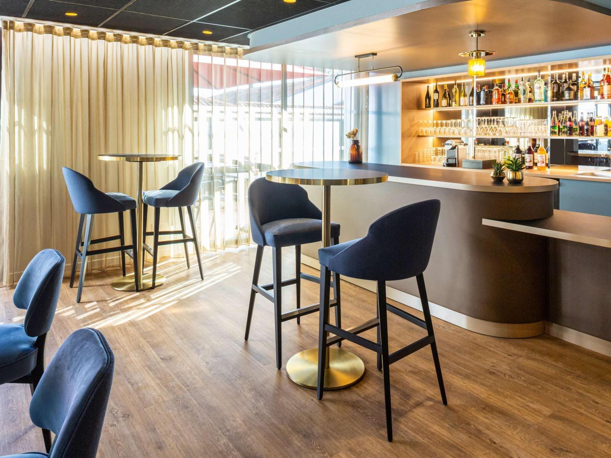 Mercure Toulouse Aeroport Бланьяк Экстерьер фото