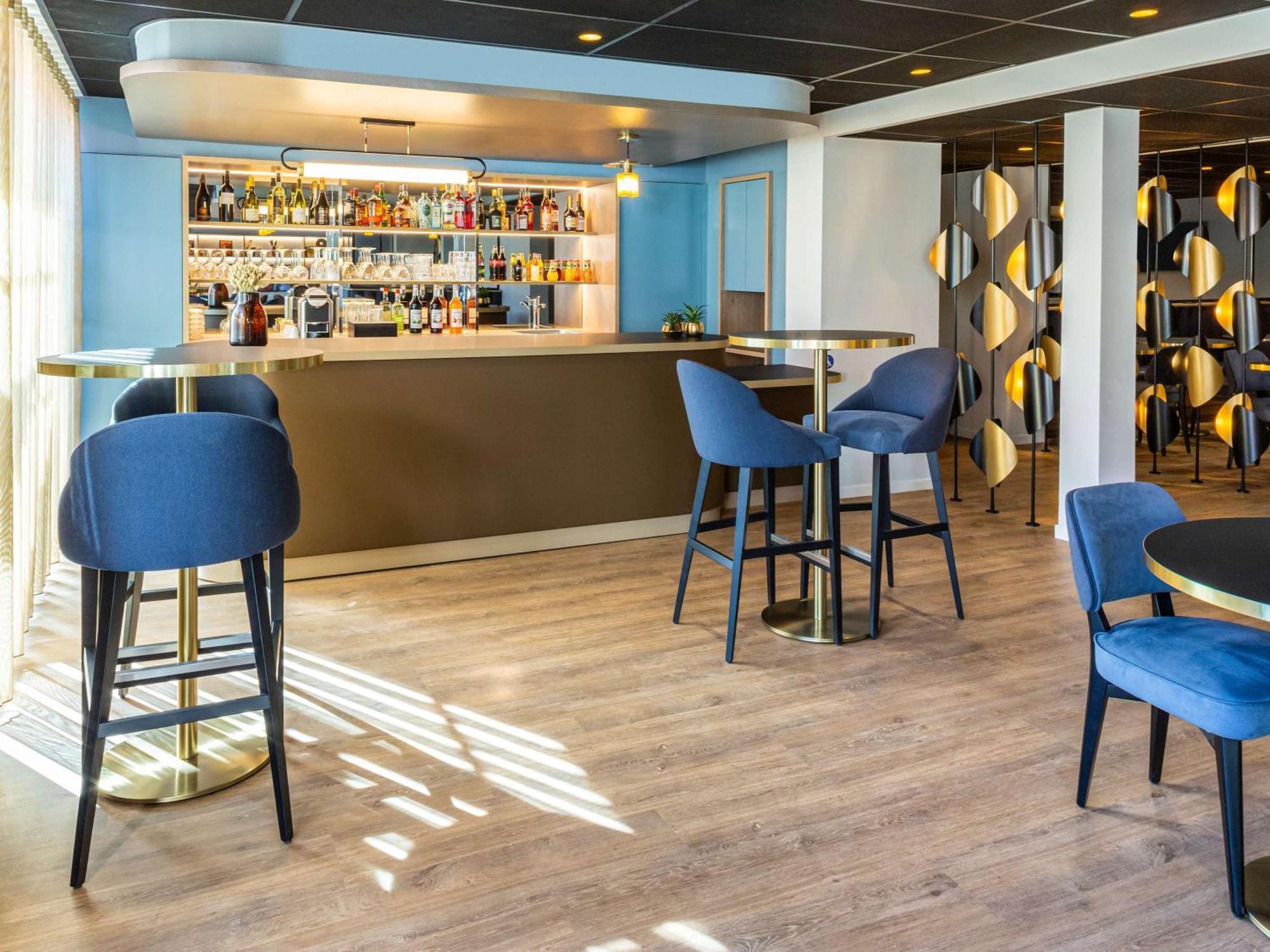 Mercure Toulouse Aeroport Бланьяк Экстерьер фото