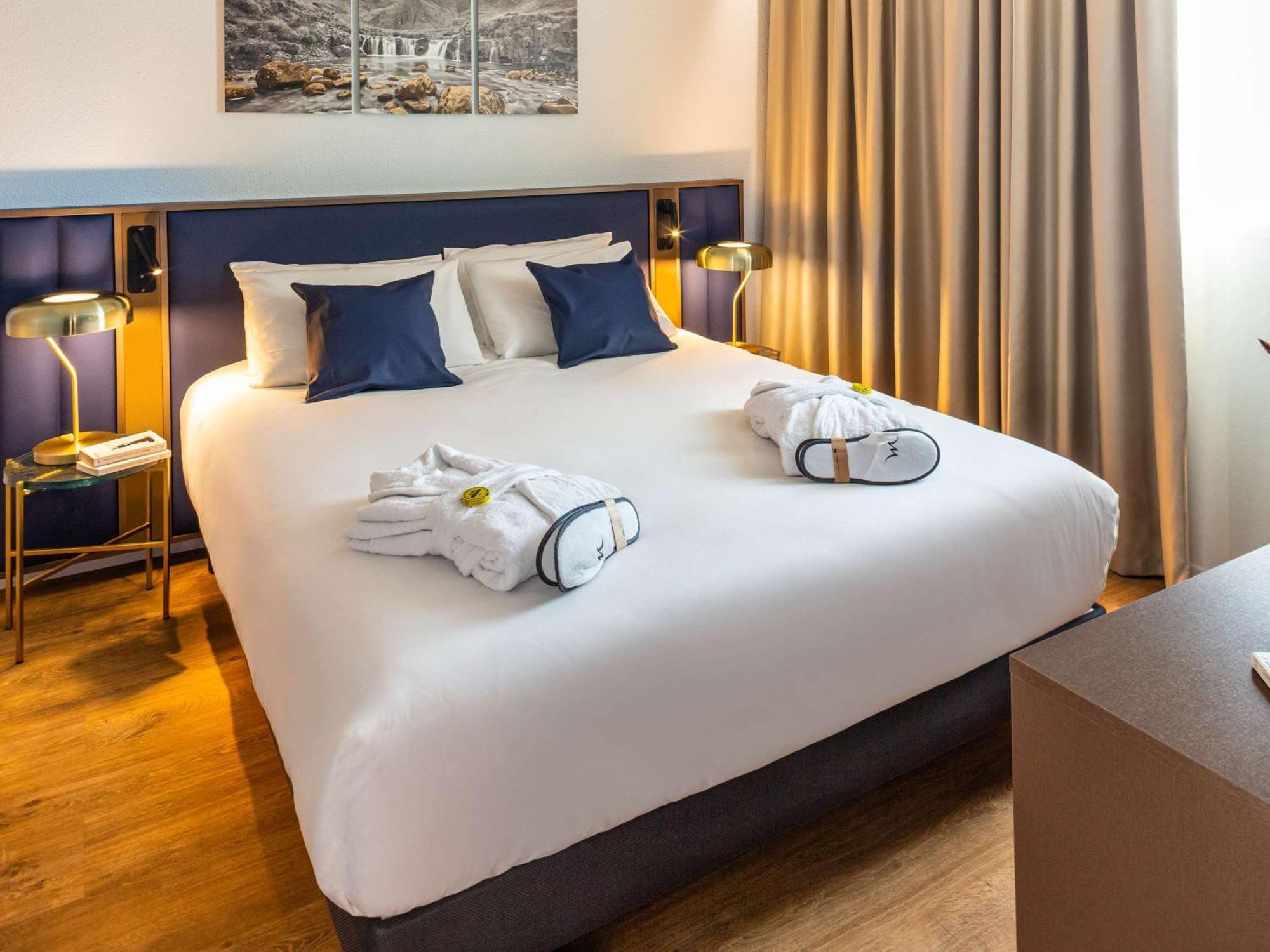 Mercure Toulouse Aeroport Бланьяк Экстерьер фото